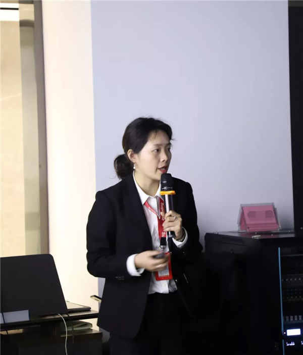 麻豆精品国产成人无码小说集团工程营销中心大讲堂(第一期)圆满成功